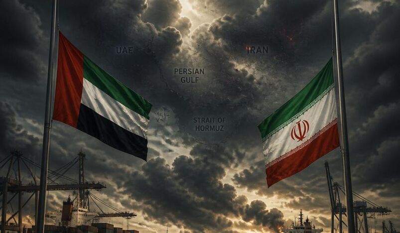 UAE Suspends Trade With Iran After Gulf Shipping Missile Claims Tehran Denies Allegations